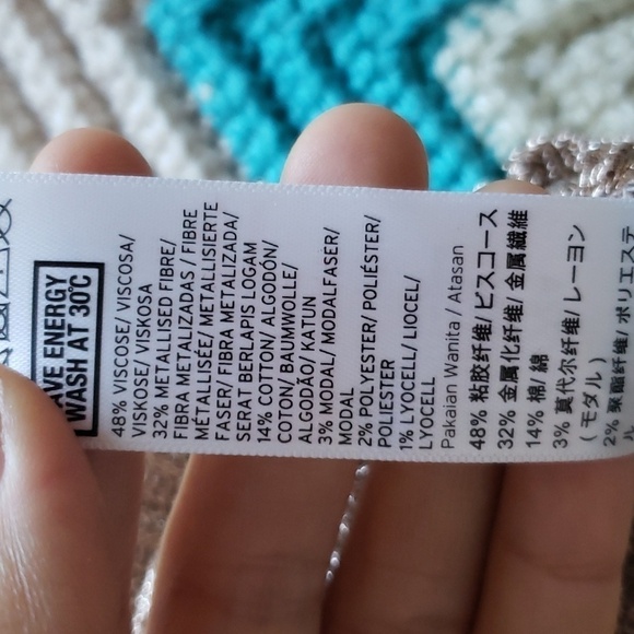 TOPSHOP petite rosegold crop top tank top 8 - Picture 10 of 10